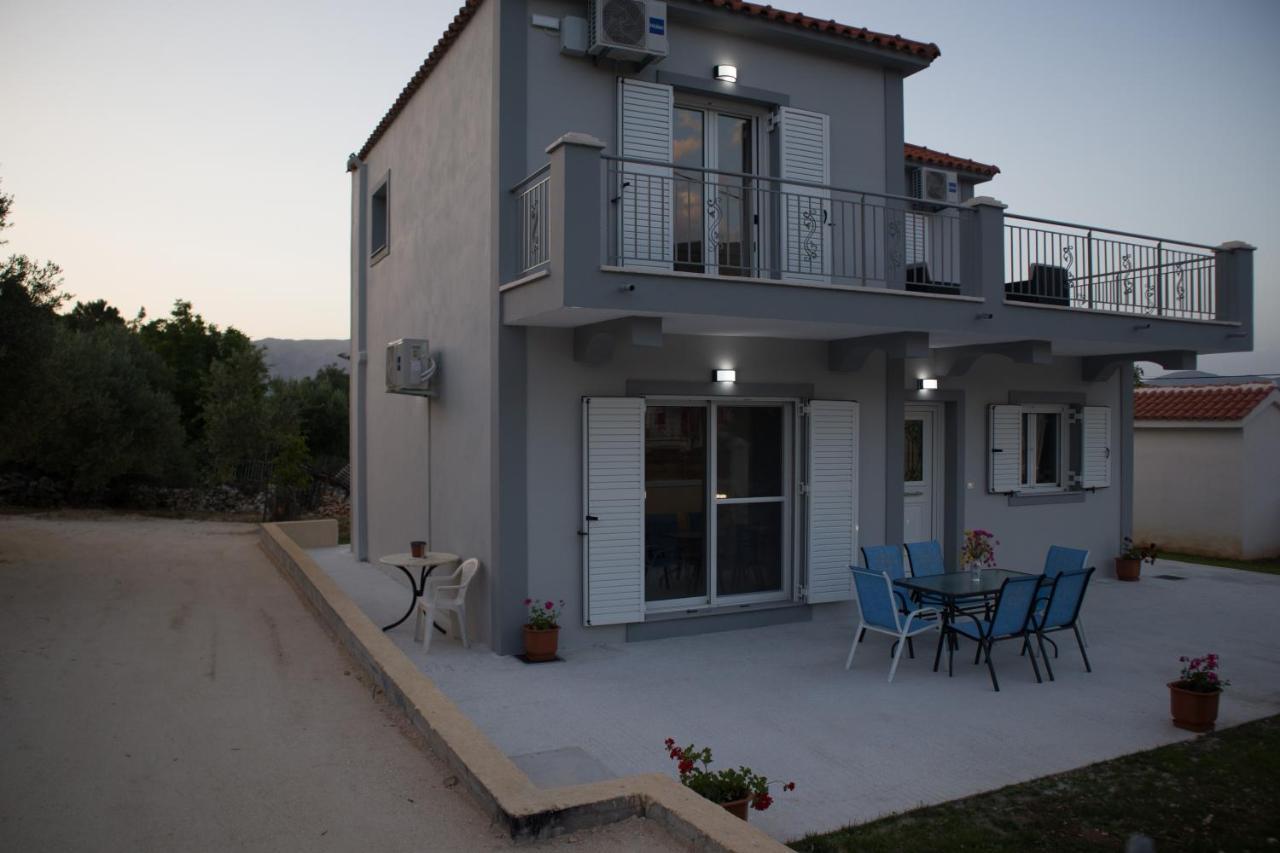 Olympia Villa Karavomylos